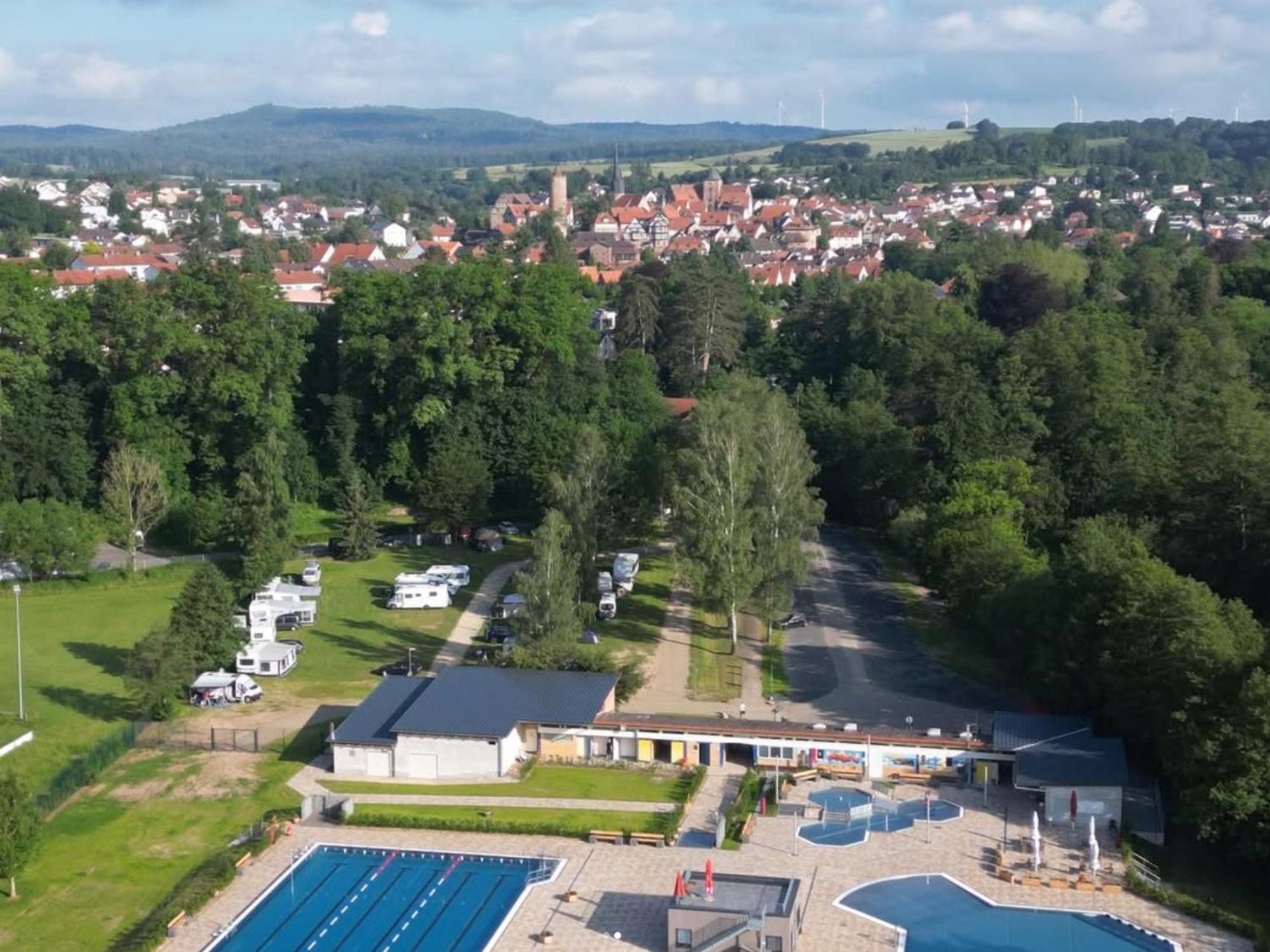 Alte Foersterei - Elegantes Apartment In Der Historischen Hinterburg Schlitz - Nahe Fulda Und Bad Hersfeld Eksteriør bilde